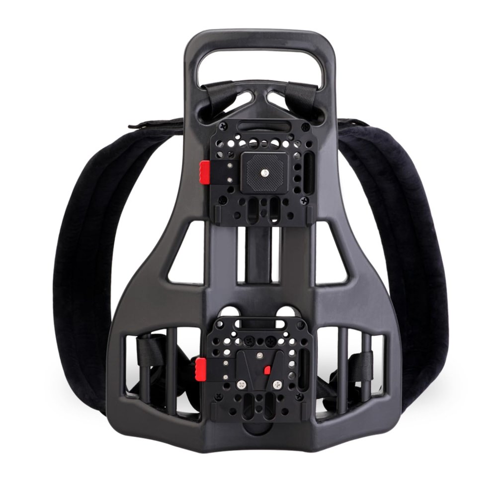 KOERTACOO Video Outdoor Live Broadcast Power Backpack Vest.
