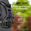 KOERTACOO Video Outdoor Live Broadcast Power Backpack Vest. view 2