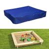 XEGZLH Waterproof Sandbox for Keep Sandpit and Tidy Ensuring Hygienic Play Areas at Home or in The Park view 3