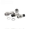 1 Set of GX16 nut Type Male and Female Electrical Connector 6 pin Circular Aviation Socket Plug line Panel Connector view 1