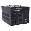 5000VA Voltage Converter Auto Transformer 5000w Step Up/Down Heavy Duty Electrical Power Voltage Converter Transformer with 2 Universal Sockets & 2 US Standard Sockets view 1