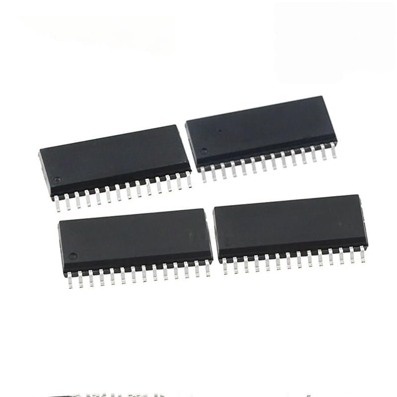 10 Pieces/Batch LED Digital Tube Display Driver IC chip TM1638 (SOP-28)