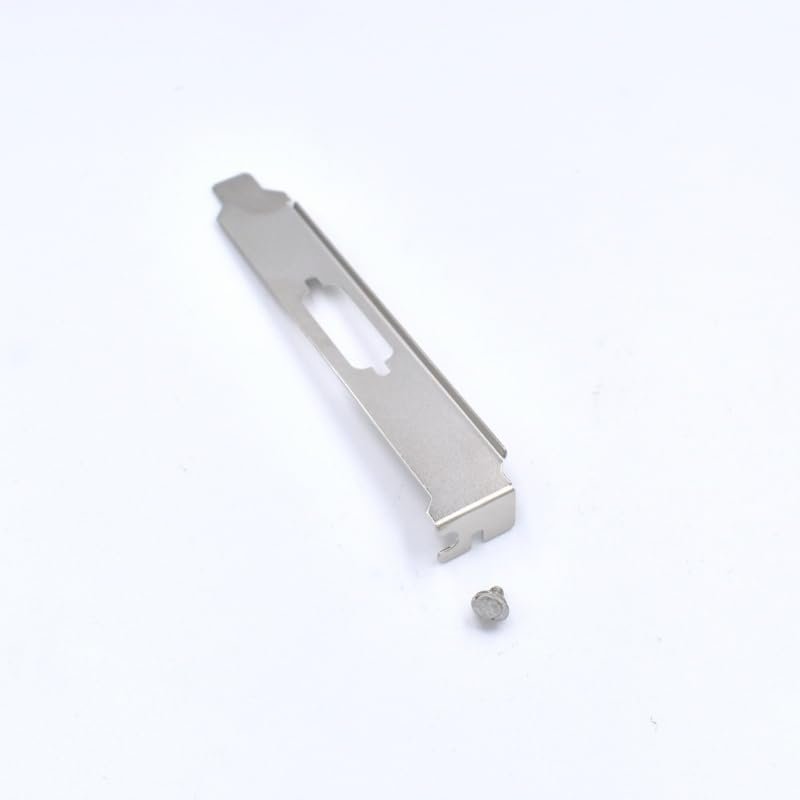 20 pcs/lot DB15 LPT Port Long PCI Bracket Board for Desktop Computers