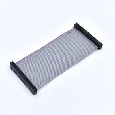 10 pcs/lot 4 inch 44 pin Female/Female 2.0mm Pitch Laptop 2.5 inch Hard Drive Ribbon Cable