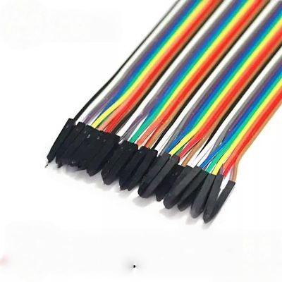 40 pin breadboard Jumper Male to Male Ribbon Cable for 30cm