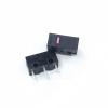 5pcs/Batch Mouse Micro Switch Button Universal 3-pin Switch (Pink Dot) view 1