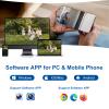 UNILOOK 12MP AI 16CH PoE NVR Network Video Recorder, NVR Support 12MP/8MP/6MP/5MP/4MP/1080P IP PoE Cameras16CH H.265 for Business Video Audio Recording, 2 SATA, AI NVR(HDD not Included) NDAA view 4