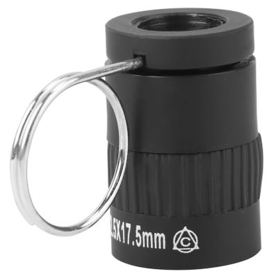 GARIOUANS Ultra Compact Monocular Telescope Lightweight Optical Scope for Outdoor Watching Hunting Camping