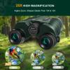 25x32 UHD Compact Binoculars for Adults  High Powered Wide View Binoculars with Clear Low Light Vision - Super Bright Lightweight & Waterproof Binocular for Hunting Bird Watching Travel Cruise view 2