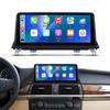 10.25 Inch Android AUTO Touch Screen Car Stereo Radio for BMW X5 E70 X6 E71 from 2012 to 2015 CIC Bluetooth Linux System view 1