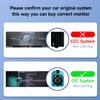 10.25 Inch Android AUTO Touch Screen Car Stereo Radio for BMW X5 E70 X6 E71 from 2012 to 2015 CIC Bluetooth Linux System view 2