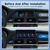 10.25 Inch Android AUTO Touch Screen Car Stereo Radio for BMW X5 E70 X6 E71 from 2012 to 2015 CIC Bluetooth Linux System view 3