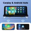 10.25 Inch Android AUTO Touch Screen Car Stereo Radio for BMW X5 E70 X6 E71 from 2012 to 2015 CIC Bluetooth Linux System view 4