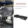 10" Dual Sealed L7T sub Box, fits 2014-2018 Silverado Crew-cab Speaker Box subwoofer Enclosure Stereo car Audio Home Audio view 3
