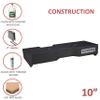 10" Dual Sealed L7T sub Box, fits 2014-2018 Silverado Crew-cab Speaker Box subwoofer Enclosure Stereo car Audio Home Audio view 4