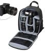 Photographers Gear Storage Bag - Travel Camera Backpack, DSLR Organizer Case | Functional Zipper Pouch Suitable Youth Boys Teens Women Athletes Girls Photography Use, Carrying Mirrorless Bags view 1
