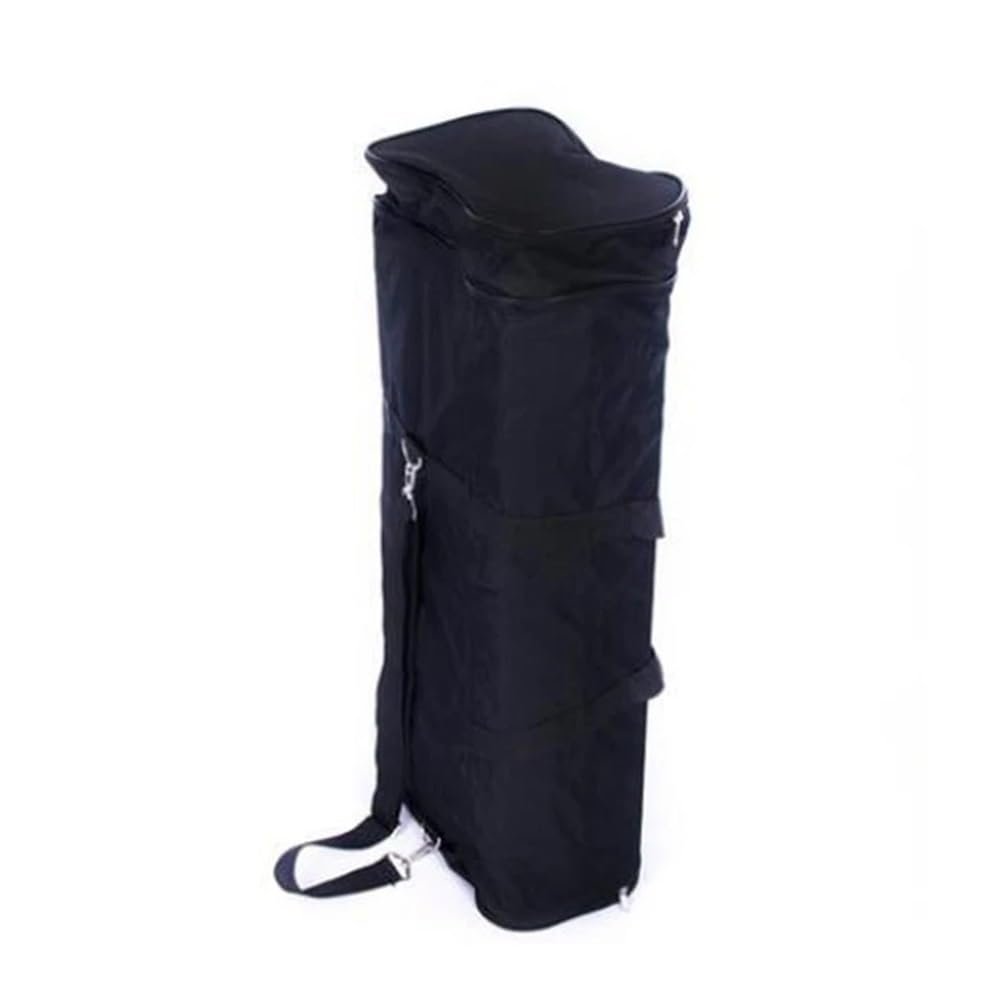 Telescope Outdoor Telescope Backpack Double Shoulder Portable Dual-use Suitable for 127EQ 130EQ 150EQ Black Backpack