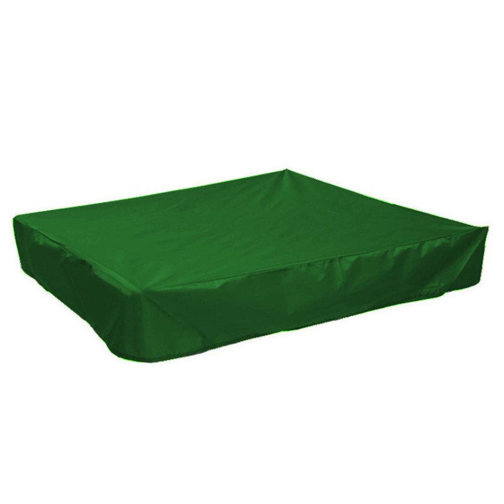 XEGZLH Waterproof Sandbox for Keep Sandpit and Tidy Ensuring Hygienic Play Areas at Home or in The Park