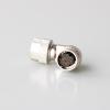 JN2DS10SL2-R Round 10pin A06B-6114-K200 Connector Electronic Components (Silver Right Angle) view 1
