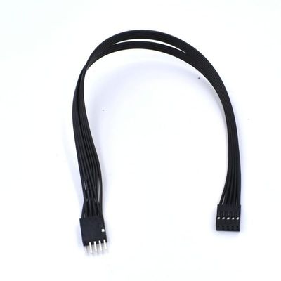 30cm 9-pin USB 2.0 Extension Cable for Computer Male to Female Motherboard Connector