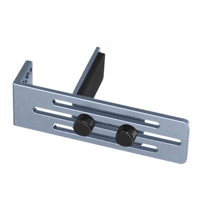 XEGZLH Adjustment Aluminum GPU Bracket for 4060 5090 Graphics Cards Holder Enhances Cooling and Space Saving
