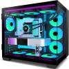 XEGZLH Adjustment Aluminum GPU Bracket for 4060 5090 Graphics Cards Holder Enhances Cooling and Space Saving view 2