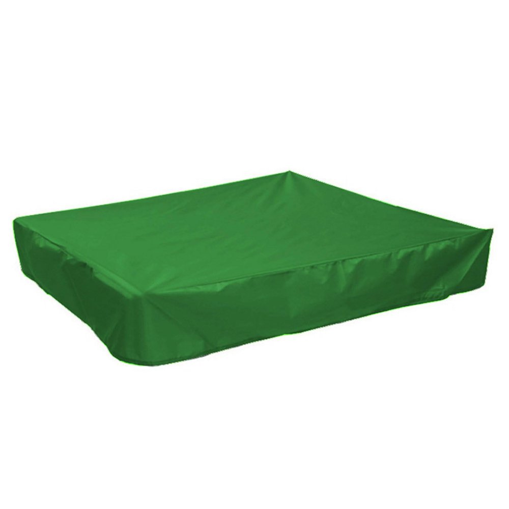 XEGZLH Waterproof Sandbox for Keep Sandpit and Tidy Ensuring Hygienic Play Areas at Home or in The Park