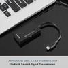 Mrisata Micro USB to HDMI Adapter 1080P High Resolution 8 Channel Stereo Sound Video Converter for Android Phone to HD TV Plug and Play view 4