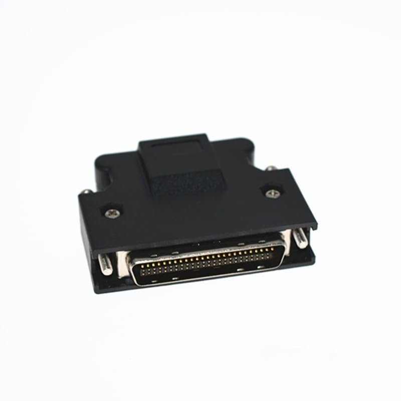 50Pin SCSI MDR Connector, Replaceable SCSI servo Drive Cable
