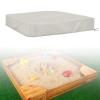 XEGZLH Waterproof Sandbox for Keep Sandpit and Tidy Ensuring Hygienic Play Areas at Home or in The Park view 3