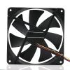 3100RPM DC 4-pin Connector 7 Blade Computer 140x140mm Case Radiator DC 12V Cooling Fan view 1