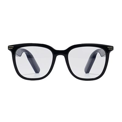 AI Smart Glasses with Bluetooth Safety Glasses For Work Face-to-Face AI Wireless Translation Glasses & Call Translation for Hands-Free Music Playback and Calls.Audio glasses.UV Protection,Waterproof.