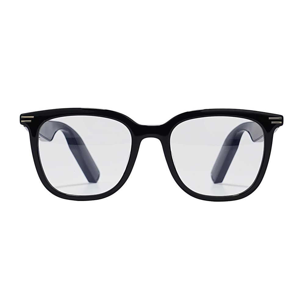 AI Smart Glasses with Bluetooth Safety Glasses For Work Face-to-Face AI Wireless Translation Glasses & Call Translation for Hands-Free Music Playback and Calls.Audio glasses.UV Protection,Waterproof.
