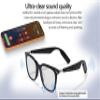 AI Smart Glasses with Bluetooth Safety Glasses For Work Face-to-Face AI Wireless Translation Glasses & Call Translation for Hands-Free Music Playback and Calls.Audio glasses.UV Protection,Waterproof. view 4