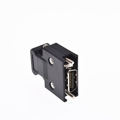 20Pin SCSI MDR Connector, Replaceable SCSI servo Drive Cable