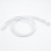 PCIe/CPU 8pin to Motherboard CPU 8 (4+4pin) Flexible Silicone sheathed Cable for RM850X/HX850i/AX850i Modular Power Supplies (50cm, All White) view 1