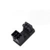 20 Pieces/Batch GPU VGA PCIe 8-pin 6-pin U-Shaped to 180-degree Angle Connector Power Adapter Board for Desktop Graphics Card (PH36A view 1