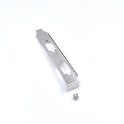 20 pcs/lot Dual DB9 LPT Port Long PCI Bracket Board for Desktop Computers
