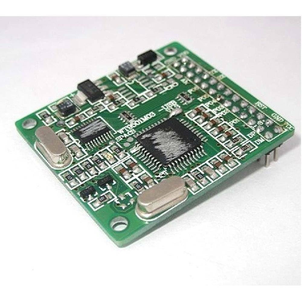 1 Pcs WT9501M03 MP3 Module Soundboard SD Card