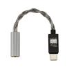 Moondrop Free DSP Mini HiFi Portable USB-C Miniature Decoding Amplifier CS43198 3.5mm CITA Adapter DAC AMP view 1