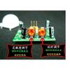 1 Pcs SR501 HC-SR501 Adjust IR Pyroelectric Infrared PIR Module Motion Sensor Detector Module for view 2