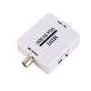 DirectNine Basics VGA to BNC Video Converter, Automatically detects and converts PC Images to NTSC, PAL. Supports high Resolution PC Input to SXGA, VGA Input Port for PC, BNC Output for Display view 4