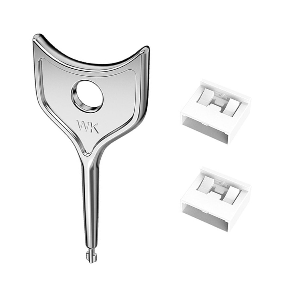 XEGZLH 2pcs/10pcs USB Port Blockers Secure Data Protections for PC, Laptop, Notebook with and Resistant Designs