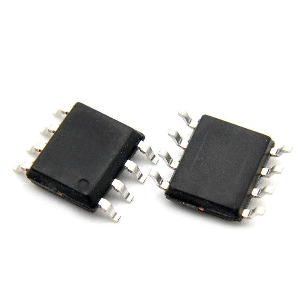 10 Pcs AT24C512C-SSHD-T SOP8 AT24C512 SOP AT24C512C 2FC