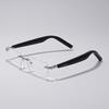 AI Smart Glasses with Bluetooth Safety Glasses For Work Face-to-Face AI Wireless Bluetooth Translation Glasses & Call Translation for Hands-Free Music Playback and Calls, UV Protection, Waterproof. view 3