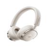 Baseus Inspire XH1 Adaptive Active Noise Cancelling Headphones, Sound by Bose, Dolby Audio, Premium Real-Time Adaptive ANC, Adaptive Rich Sound, Hi-Res Audio, 100H Playtime - Starlight Off-White view 1