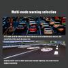 RAD2000 Laser Radar Detectors for Cars,Police Radar Detector with Long Range Detection,Anti-Falsing Circuitry, VG-2 Immune,City & Highway Modes,Led Display-X/K/Ka/KU/ST/CT Band & Laser Detection view 4