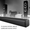 XEGZLH Wall Passive SoundBar Deeply Bass,2/1Channel Passive Soundbar for Home Theater, Passive Speakers Passive Wall Mounted Long Sound Column Passive Wall Mounted Long Sound Column view 4