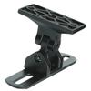 Homoyoyo Rotatable Wall Mount Speaker Shelf Bracket for Surround Sound Bookshelf Speakers Stand with Screws Included Stable Indoor Outdoor Wall Stand for Living Bedroom view 1