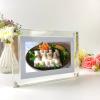 5-inch/7-inch/10-inch Transparent Acrylic High-Definition Digital Photo Frame, Video, Picture and Music Multi-Function Player, Electronic Photo Album(5 inch) (7 inch) view 2